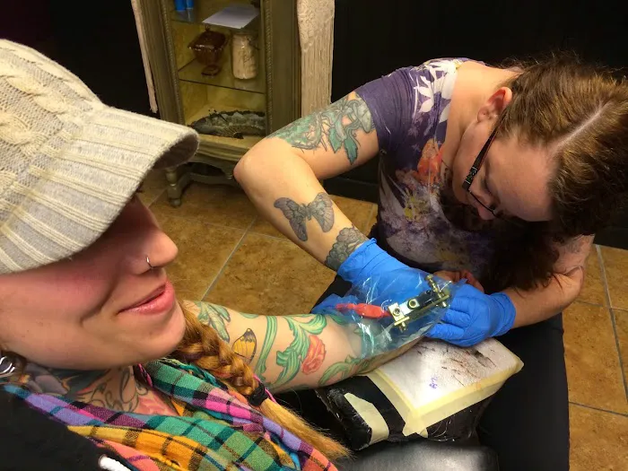 American Beauty Tattoo 9