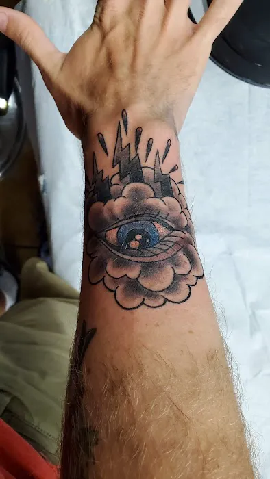American Beauty Tattoo 7