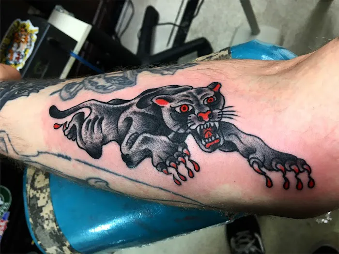Tattoos by Hunter 6