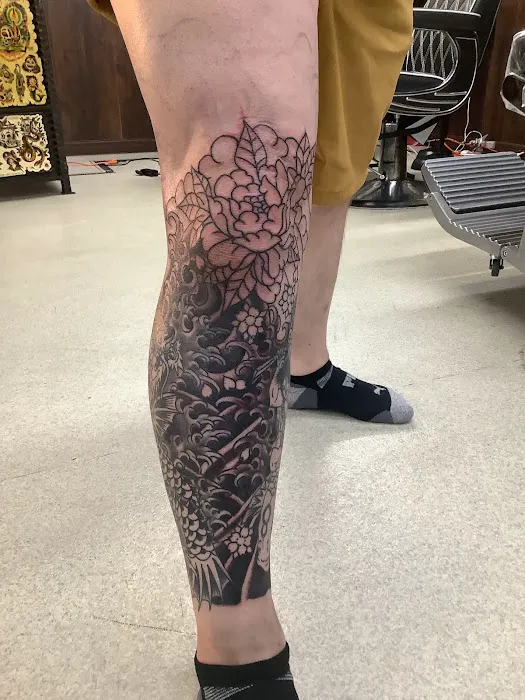 Tattoos by Hunter 4