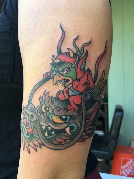Tattoos by Hunter 2