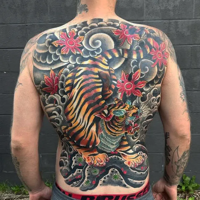Tattoos by Hunter 8