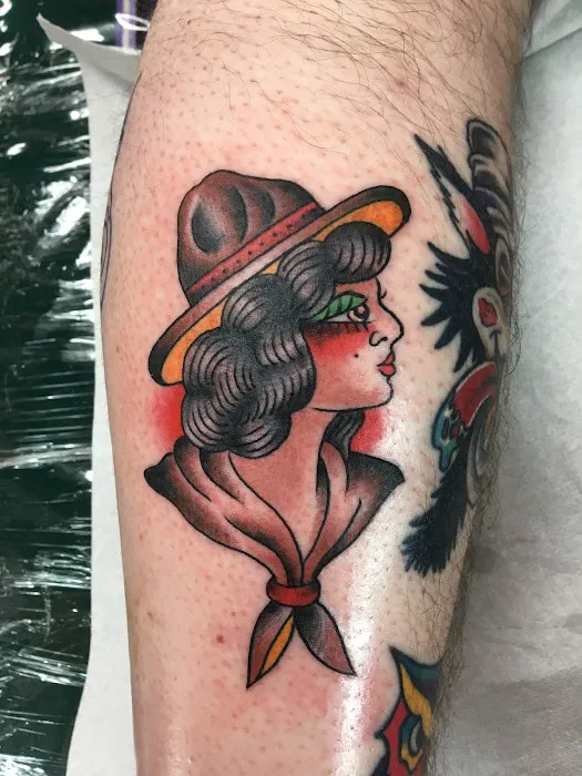 Tattoos by Hunter 0