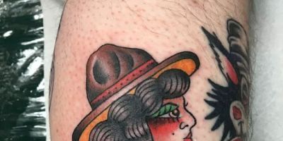 Tattoos by Hunter