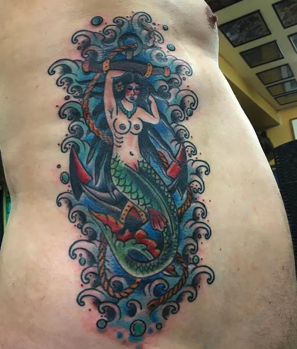 Tattoos by Hunter 1
