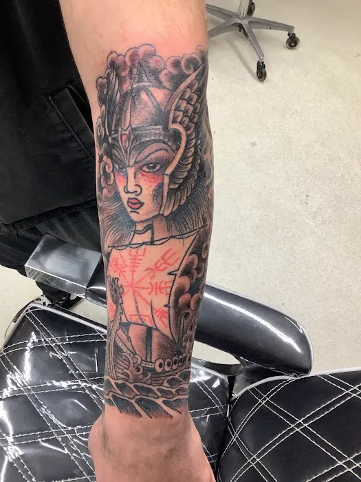 Tattoos by Hunter 3