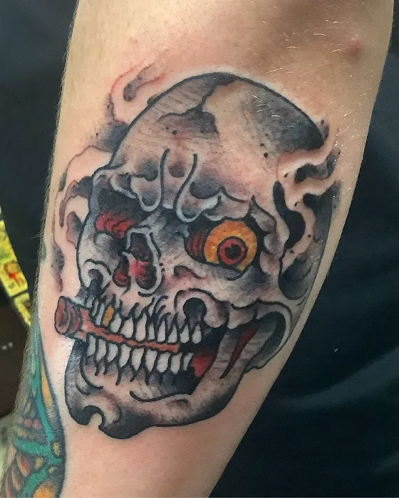 Tattoos by Hunter 7