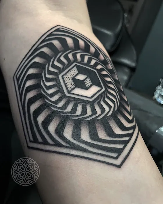 Dying Wish Tattoo 8