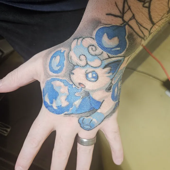Dying Wish Tattoo 0