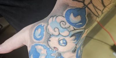 Dying Wish Tattoo