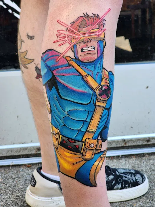 Dying Wish Tattoo 9