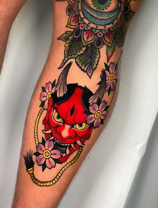 Dying Wish Tattoo 2