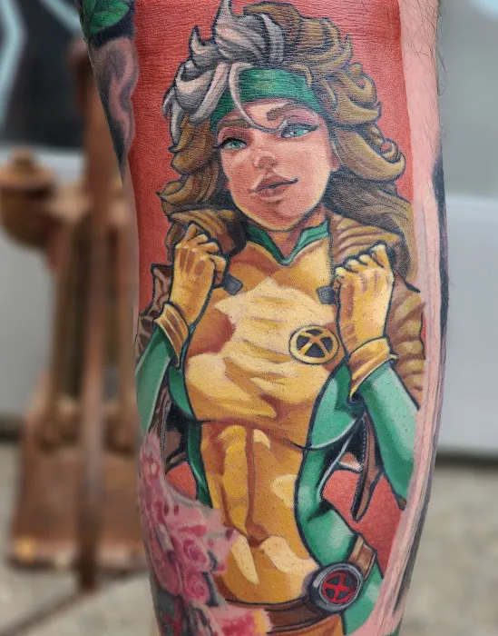 Dying Wish Tattoo 7