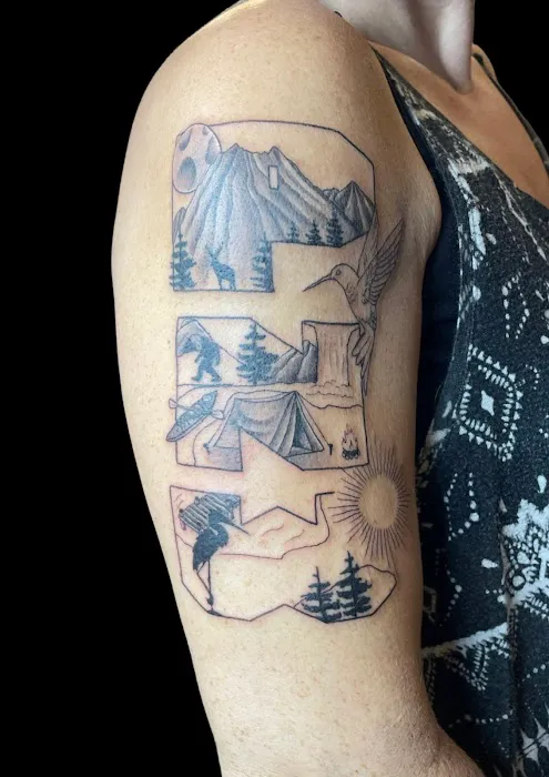 Greves Tattoos 5