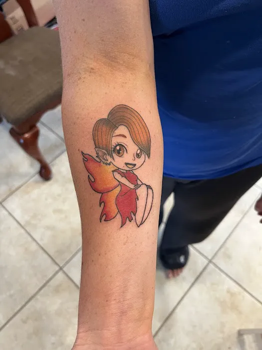 Greves Tattoos 2