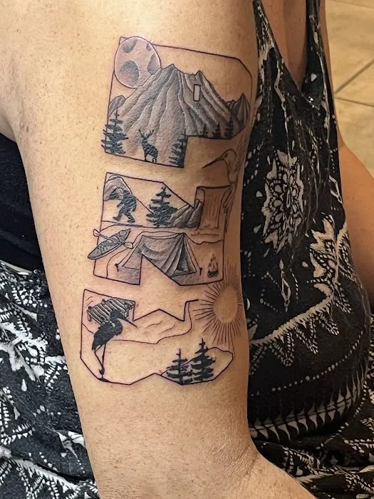 Greves Tattoos 3