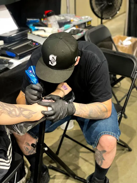 Greves Tattoos 8