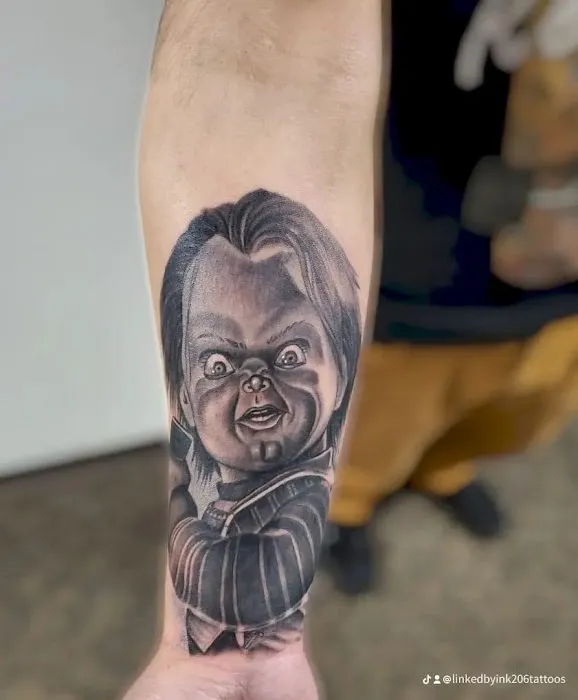 Linked by Ink Tattoos 9