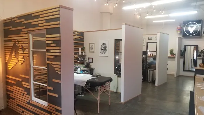 Seattle Ink & Oil 1