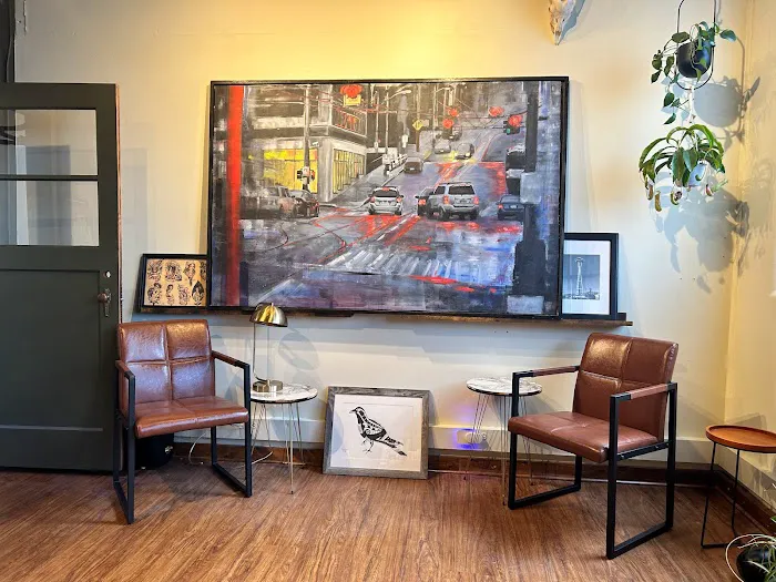 Seattle Ink & Oil 7