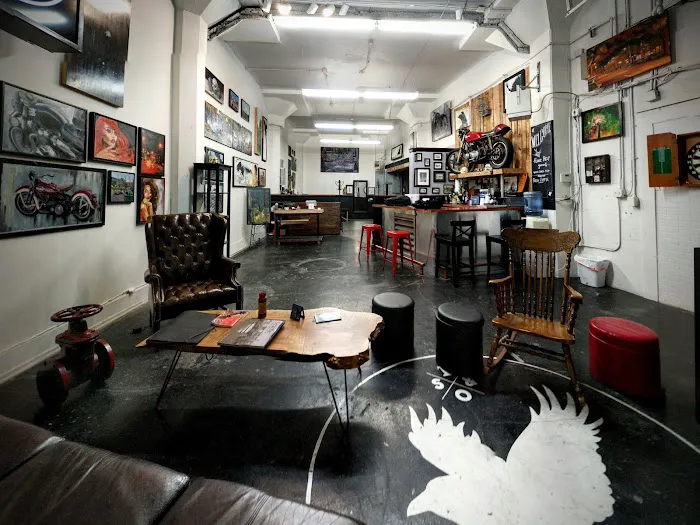 Seattle Ink & Oil 6