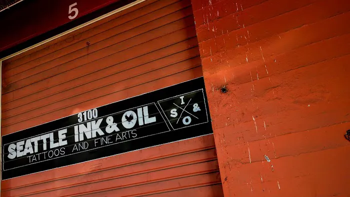 Seattle Ink & Oil 8