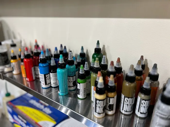 Seattle Ink & Oil 4