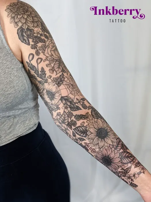 Inkberry Tattoo 6