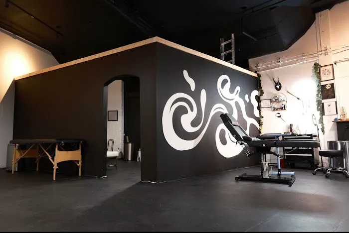 Cosmic Noise Tattoo 8