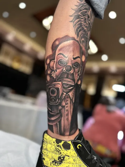 The Continental Tattoo Society 3