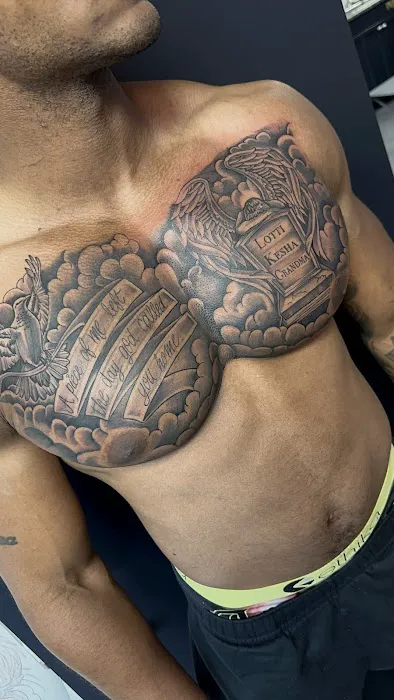 The Continental Tattoo Society 1
