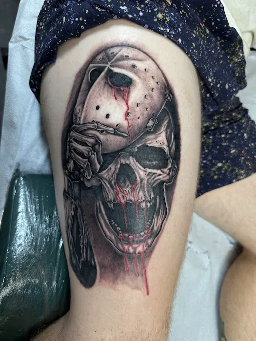 The Continental Tattoo Society 6