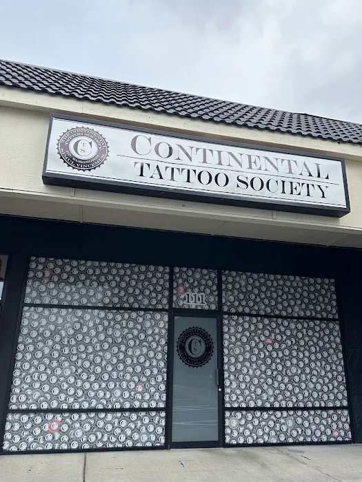 The Continental Tattoo Society 0
