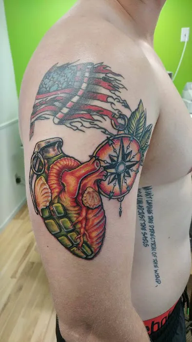 Kalamalka INK Tattoo 2