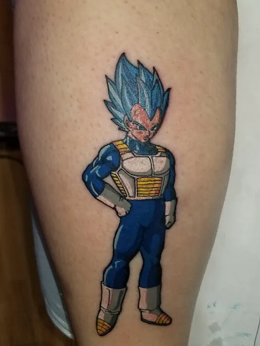 Kalamalka INK Tattoo 1