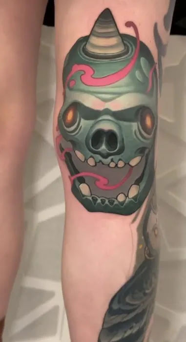 Prism tattoo 2