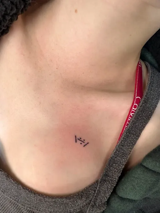 Quill & Ink Tattoo 1