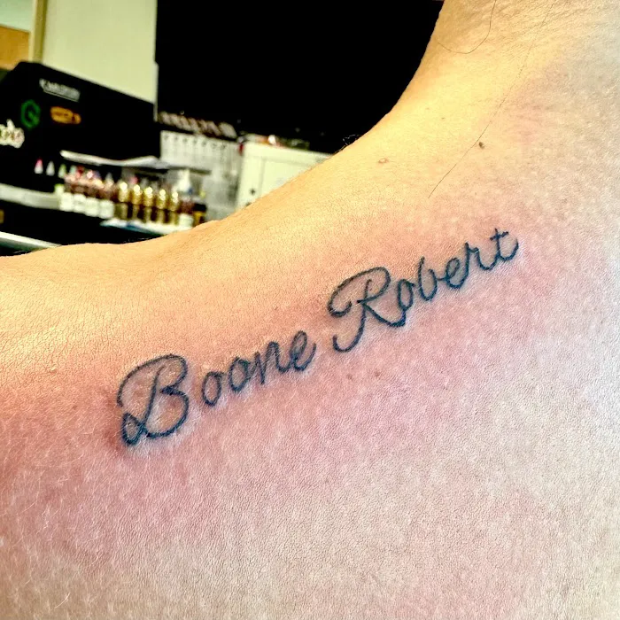 Quill & Ink Tattoo 7