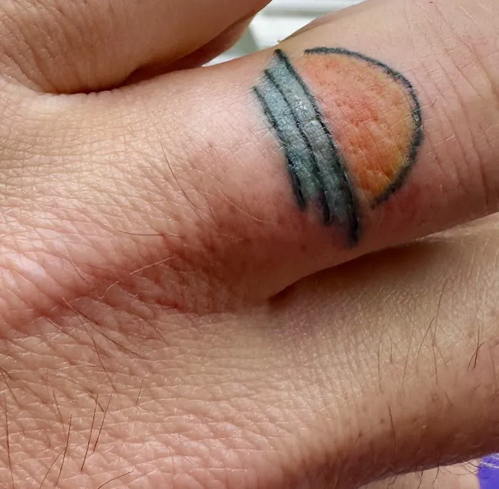 Quill & Ink Tattoo 4