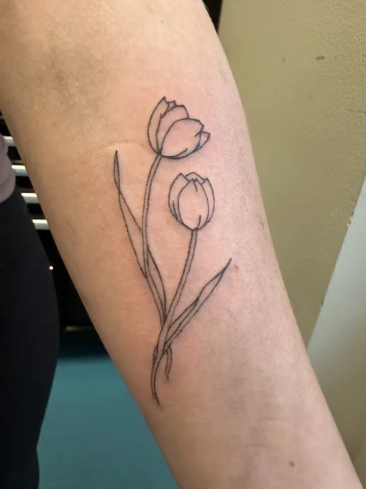 Quill & Ink Tattoo 8
