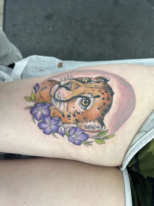 The Lemon Drop Tattoo Shop 5