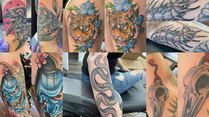 The Lemon Drop Tattoo Shop 7