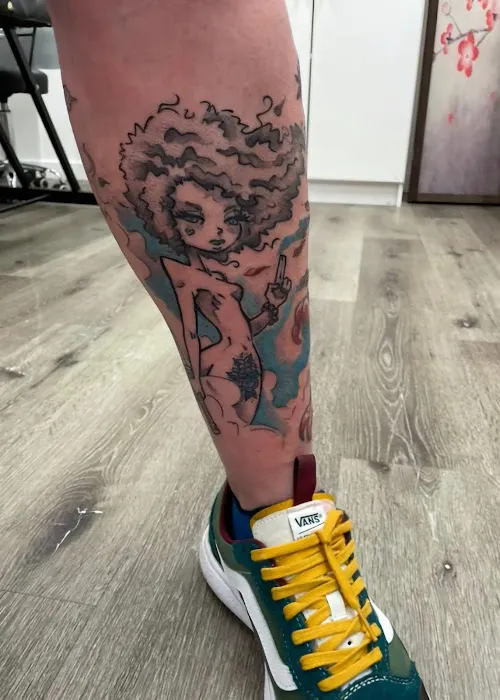 The Lemon Drop Tattoo Shop 1