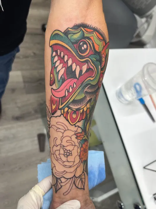The Lemon Drop Tattoo Shop 0