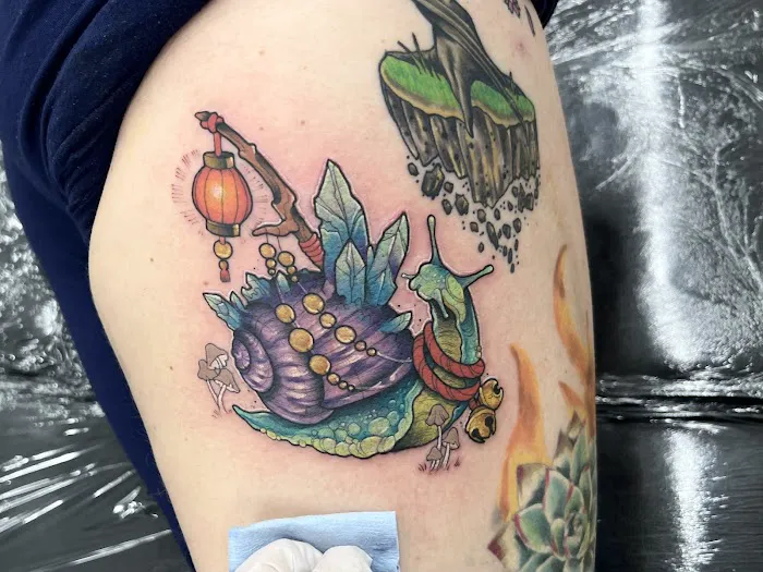 The Lemon Drop Tattoo Shop 4
