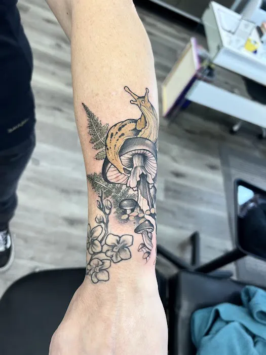 The Lemon Drop Tattoo Shop 6