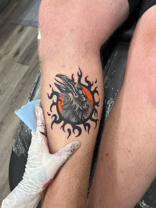 The Lemon Drop Tattoo Shop 2