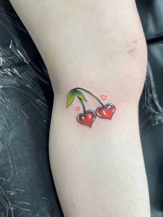 The Lemon Drop Tattoo Shop 3