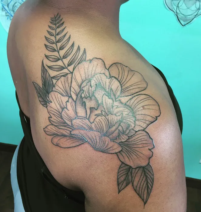 Medusa's Mark Tattoo 1