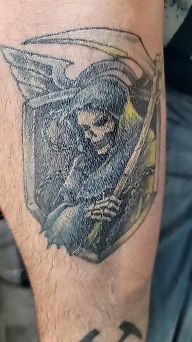 Hardline Tattoo 0